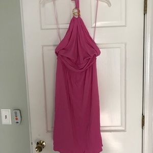 Milly Hot Pink Dress